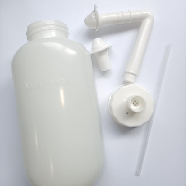 双模式洗鼻器(弯直两用)